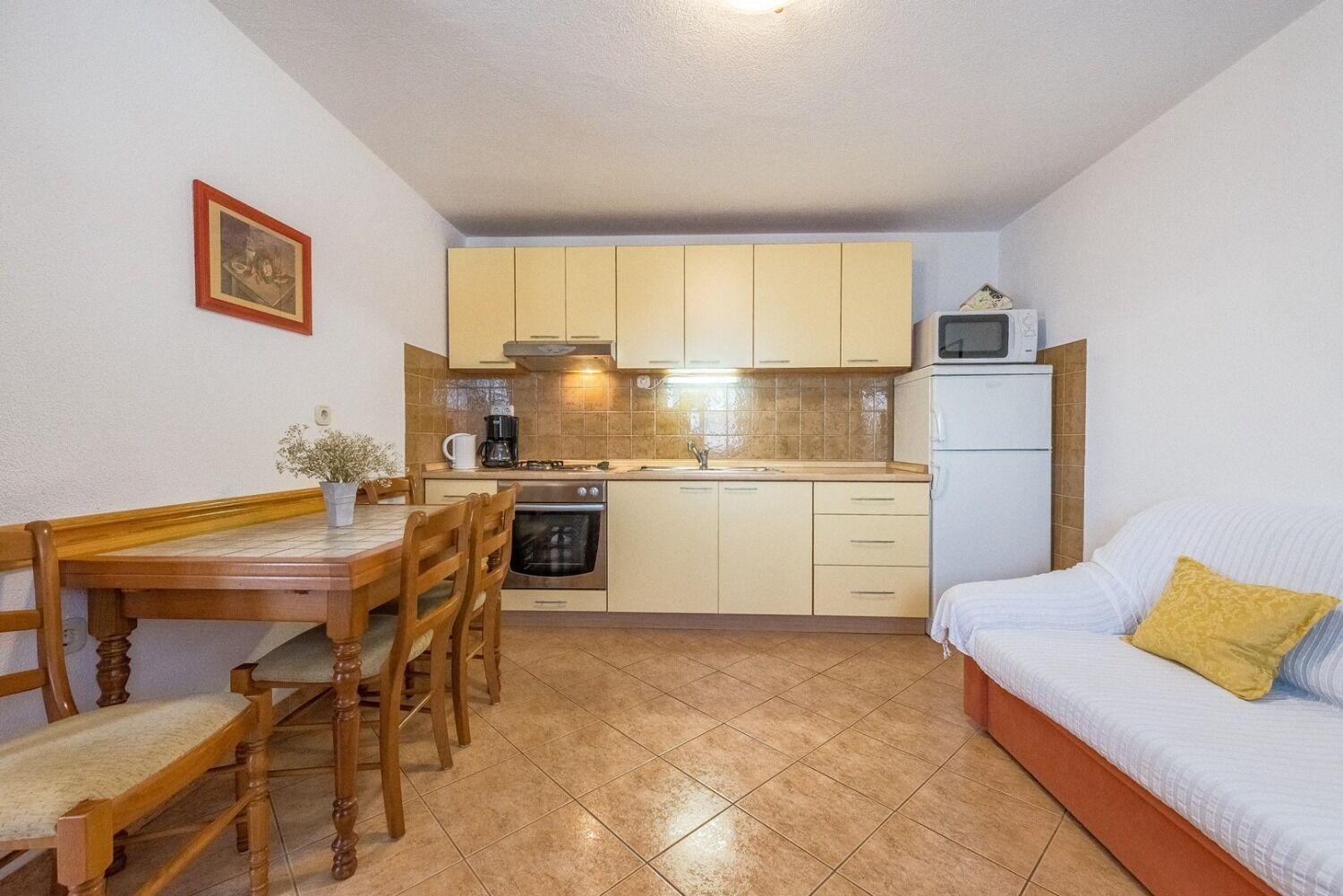 Apartment Bubi โตรกีร์ ภายนอก รูปภาพ
